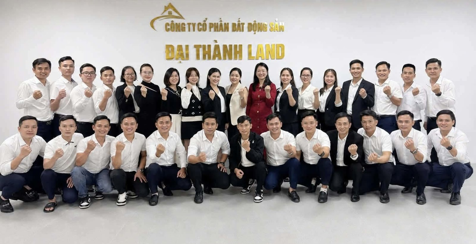 Đội ngũ Đại Thành Land